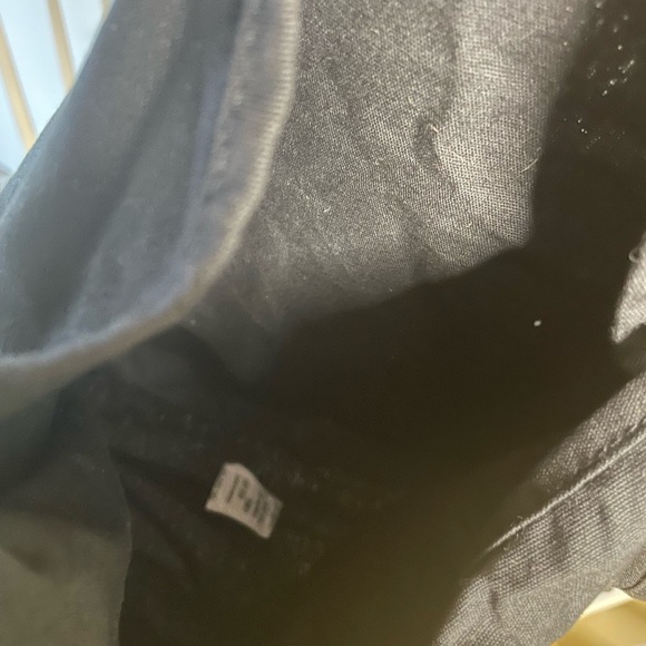 Sephora Black Tote with Heart and Beauty Icons - Picture 5 of 7